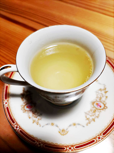 いずみでウーロン茶